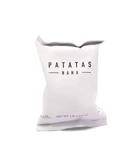 Patatas Nana - Classic Chips - 40g