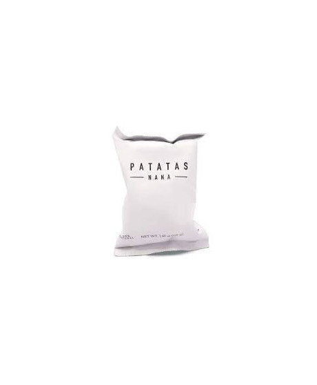 Patatas Nana - Classic Chips - 40g Patatas Nana - Classic Chips - 40g