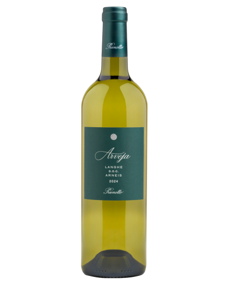 Prunotto - Arveja - Arneis 2024 - Langhe DOC - 75cl