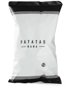 Patatas Nana - Classic Chips - 140g