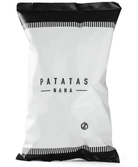 Patatas Nana - Classic Chips - 250g