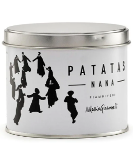 Patatas Nana - Fiammiferi - Special Edition Mario Giacomelli - 70g