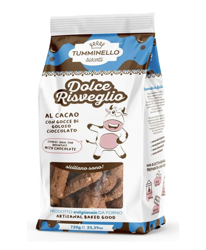 Tumminello - Dolce Risveglio - 720g