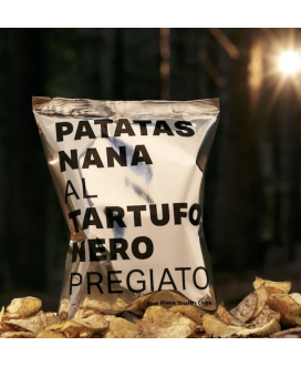 Patatas Nana - Truffle Chips - 40g