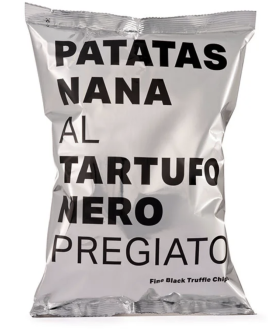 Patatas Nana - Truffle Chips - 40g