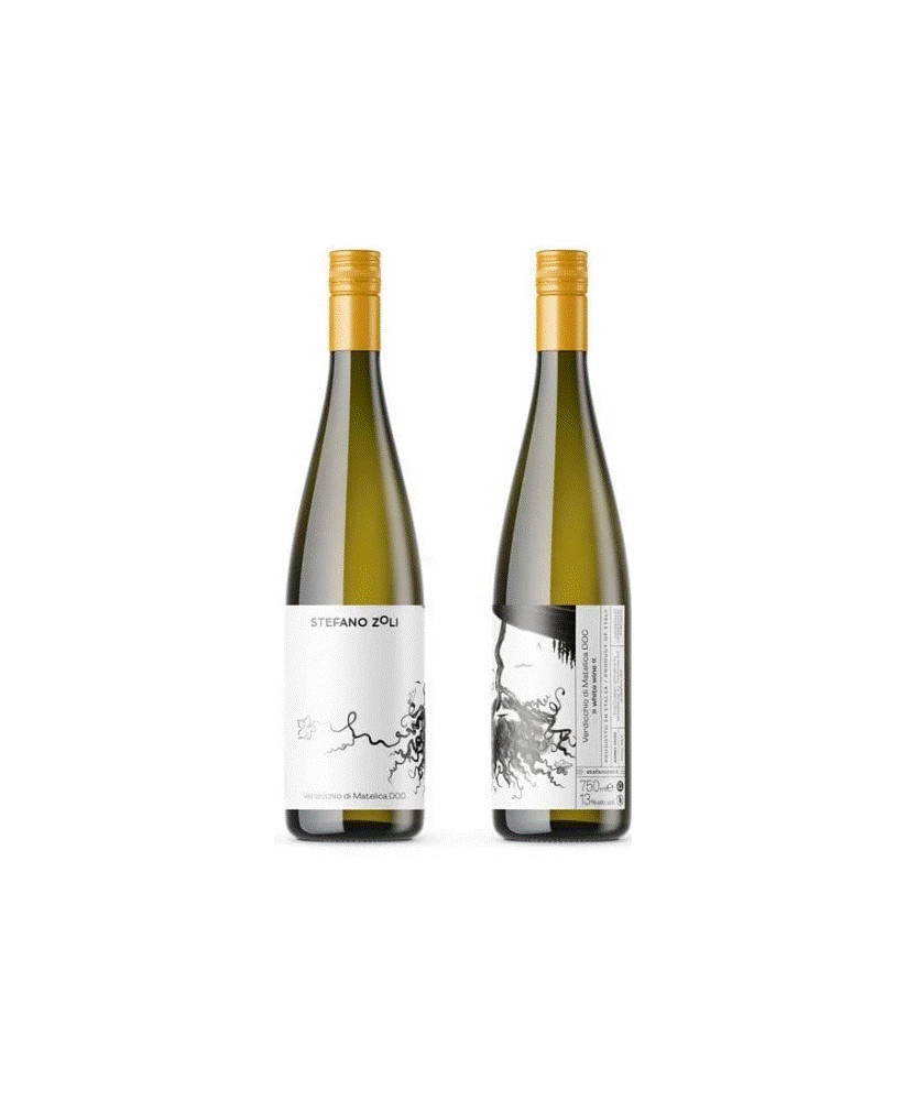 Stefano Zoli - Verdicchio di Matelica 2024 - DOC - 75cl