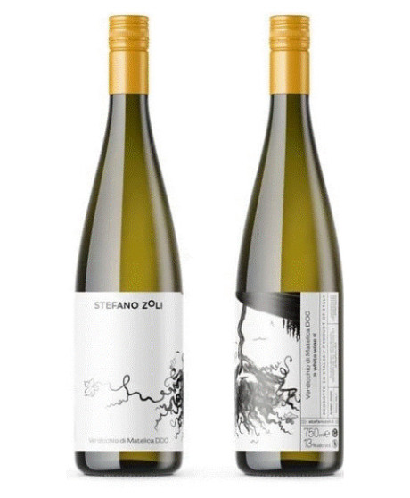 Stefano Zoli - Verdicchio di Matelica 2024 - DOC - 75cl Stefano Zoli - Verdicchio di Matelica 2024 - DOC - 75cl