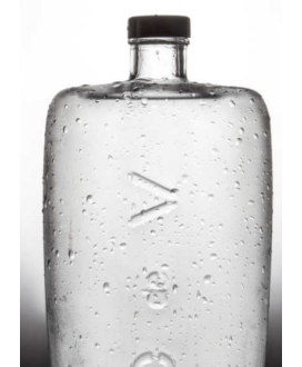 Enoglam - O de V Vodka - 100cl - Astucciato