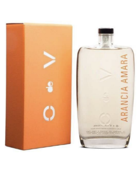Enoglam - O de V Vodka Arancia Amara - 100cl - Astucciato