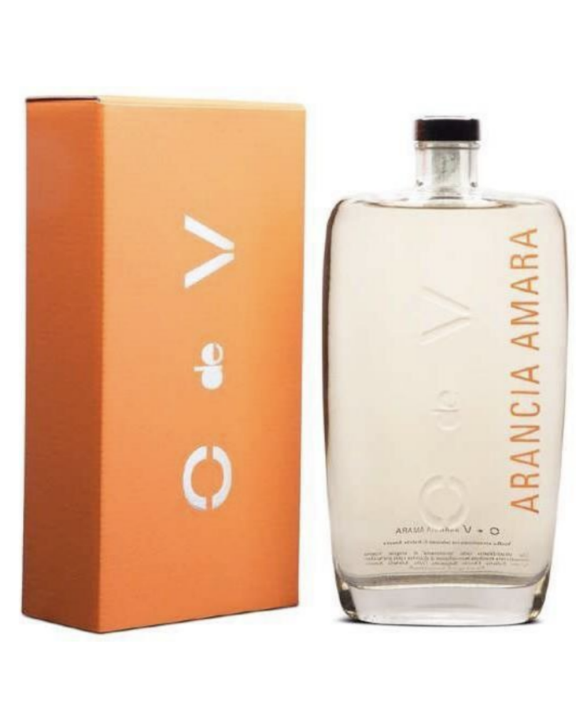 Enoglam - O de V Vodka Arancia Amara - 100cl - Astucciato