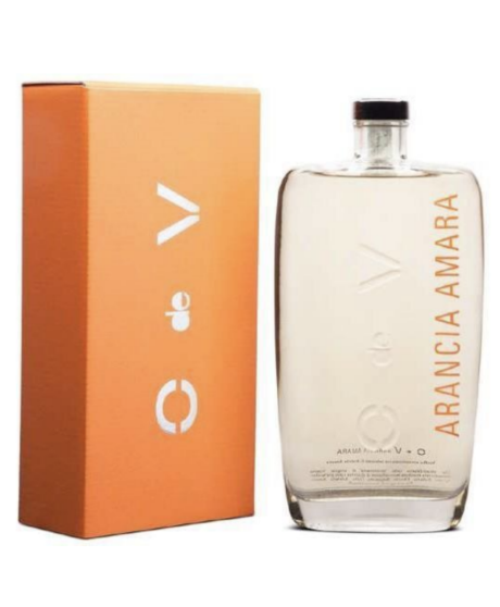 Enoglam - O de V Vodka Arancia Amara - 100cl - Astucciato Enoglam - O de V Vodka Arancia Amara - 100cl - Astucciato