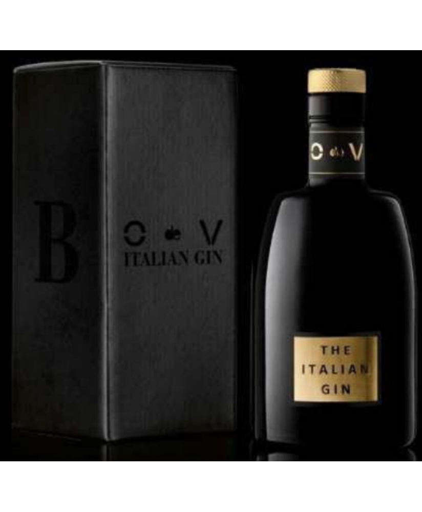 Enoglam - O de V Gin Black - 70cl - Astucciato