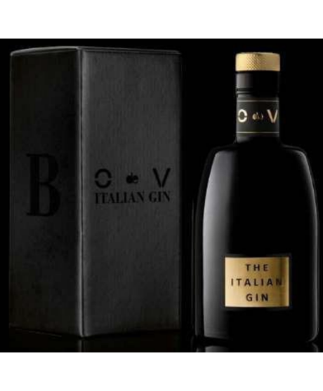 Enoglam - O de V Gin Black - 70cl - Astucciato Enoglam - O de V Gin Black - 70cl - Astucciato
