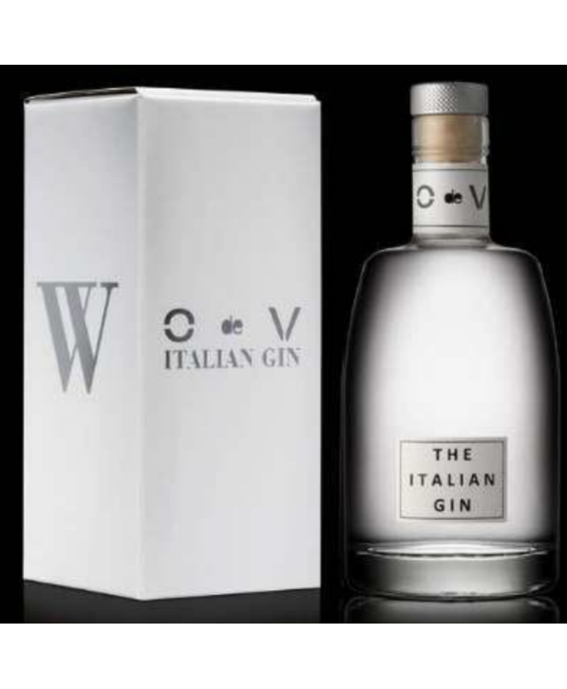 Enoglam - O de V Gin White - 70cl - Astucciato