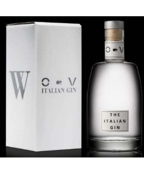 Enoglam - O de V Gin White - 70cl - Astucciato Enoglam - O de V Gin White - 70cl - Astucciato