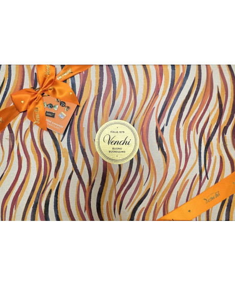 Venchi - Cioccolatini assortiti - Scatola - 230g Venchi - Cioccolatini assortiti - Scatola - 230g
