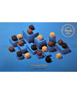 Venchi - Gift box 18 assorted mini Chocoviar - 260g