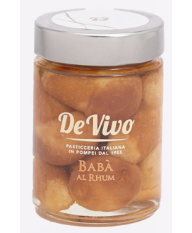 De Vivo - Babà al Rhum - 290g