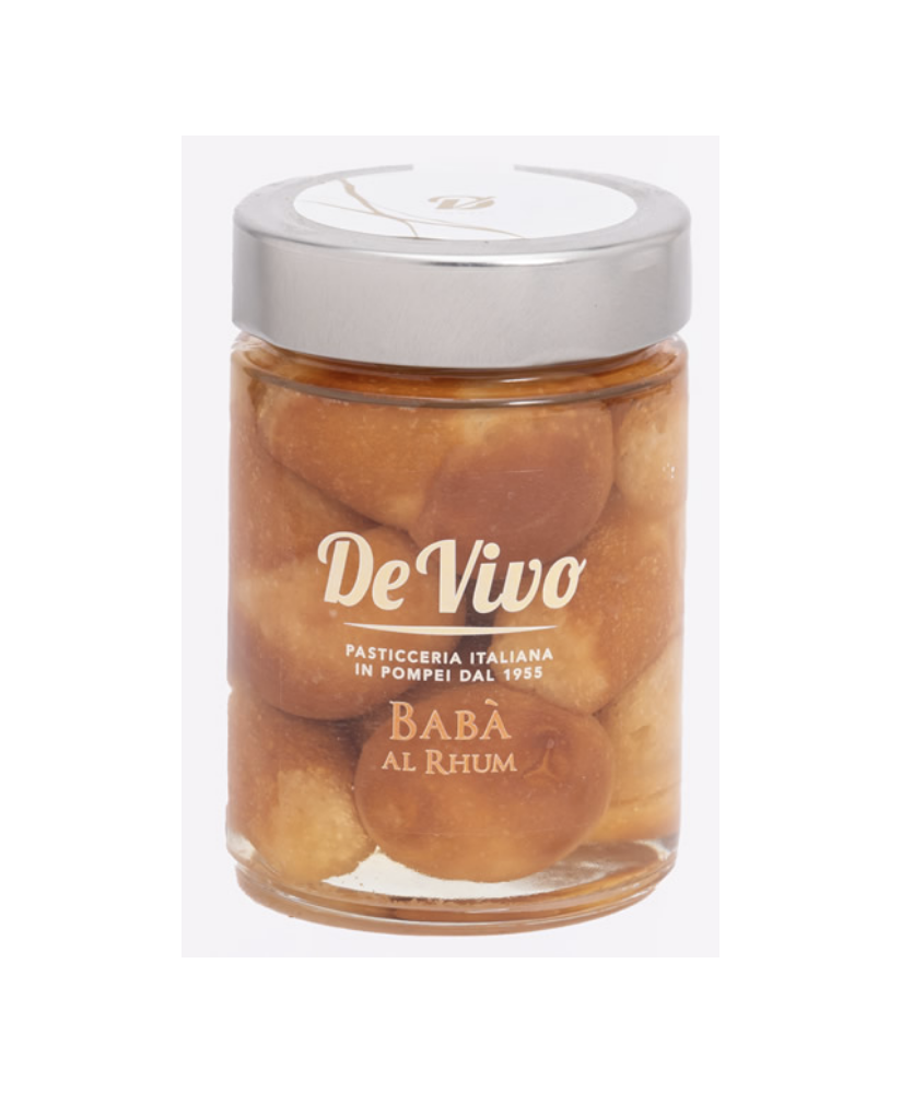 De Vivo - Babà al Rhum - 290g