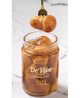 De Vivo - Babà al Rhum - 290g