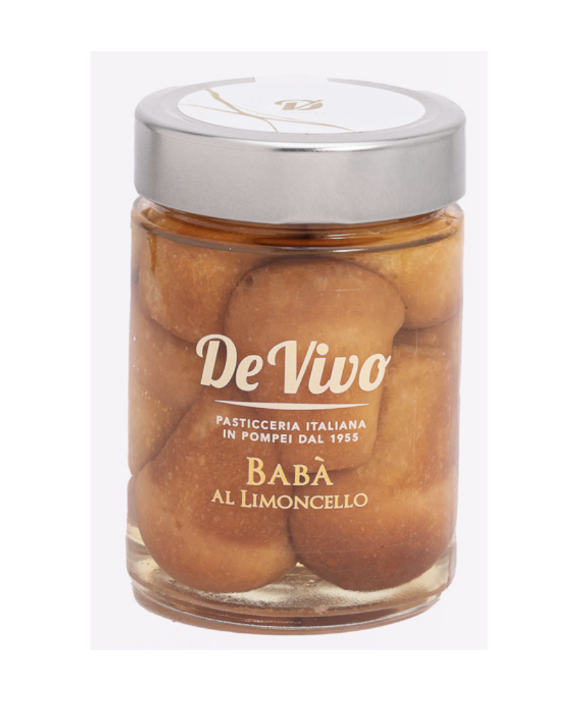 De Vivo - Babà al Limoncello - 290g