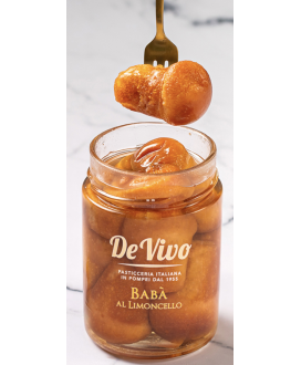 De Vivo - Babà al Limoncello - 290g