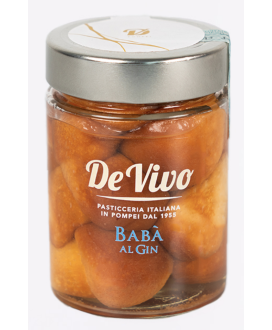De Vivo - Babà al Gin - 290g