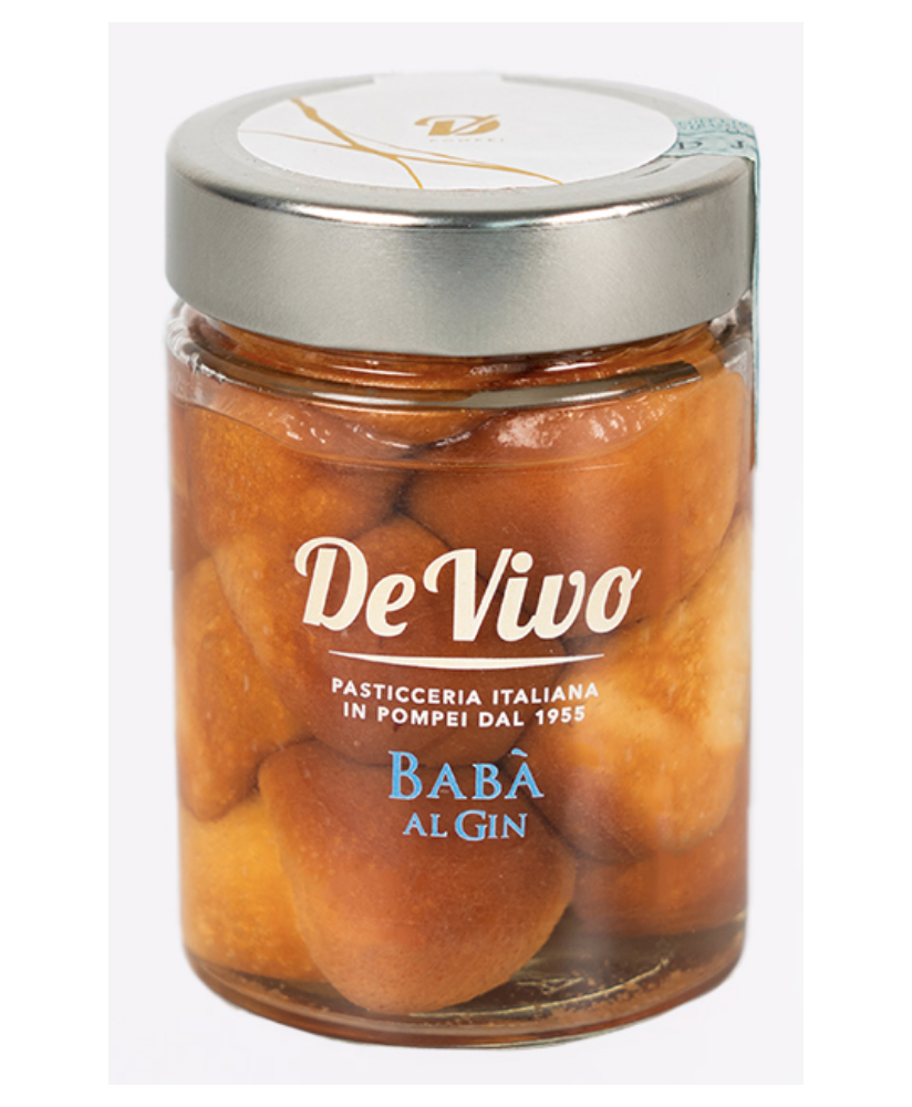 De Vivo - Babà al Gin - 290g