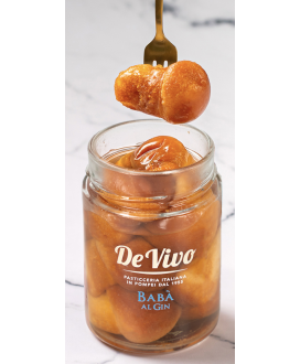 De Vivo - Babà al Gin - 290g