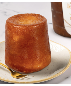 De Vivo - Babà vasocottura delizia al limone - 350g