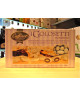 (2 CONFEZIONI X 1000g) Caffarel - I Golosetti - Cioccolato Fondente - Senza Glutine - 1000g