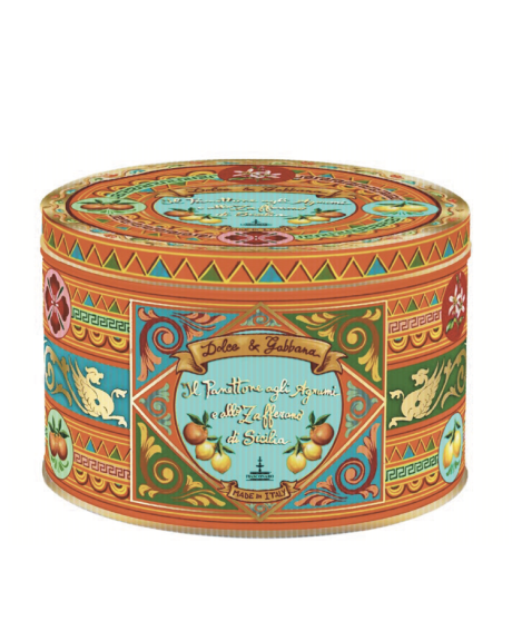 Fiasconaro panettone Dolce e Gabbana saffron shop online | corso101 Fiasconaro panettone Dolce e Gabbana saffron shop online | corso101