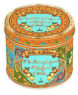 Fiasconaro panettone mignon Dolce & Gabbana agrumi online | corso101