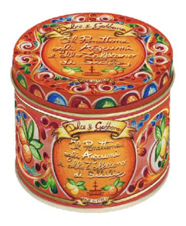 Fiasconaro panettone mignon Dolce & Gabbana agrumi online | corso101