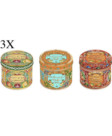 Fiasconaro panettone Mignon Dolce & Gabbana citrus online | corso101