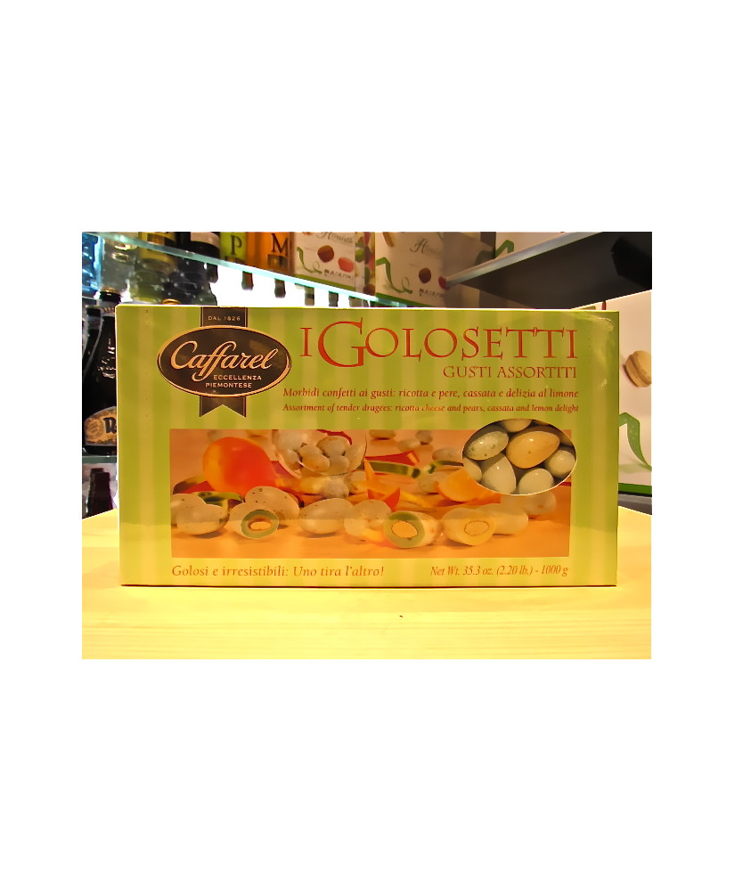 online sales confetti golosetti Caffarel, shop online Caffarel golosetti confetti, confetti filled Caffarel sale online, shop on