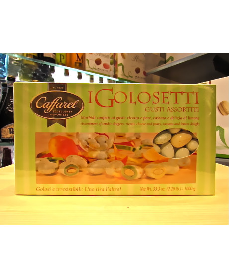 online sales confetti golosetti Caffarel, shop online Caffarel golosetti confetti, confetti filled Caffarel sale online, shop on