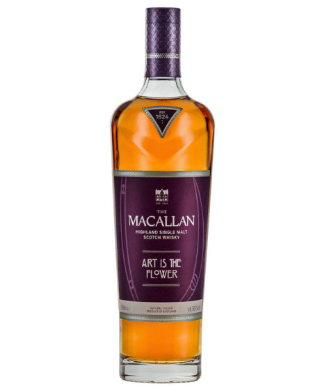 The Macallan - Art Is The Flower - Gift Box - 70cl The Macallan - Art Is The Flower - Gift Box - 70cl