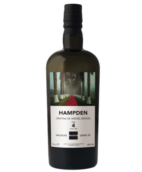 Hampden Estate - Magnum Hampden DOK 4 Y.O. 2021 - Astucciato - 70cl Hampden Estate - Magnum Hampden DOK 4 Y.O. 2021 - Astucciato - 70cl