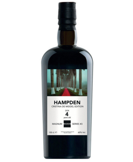 Hampden Estate - Magnum Hampden DOK 4 Y.O. 2021 - Gift Box - 150cl Hampden Estate - Magnum Hampden DOK 4 Y.O. 2021 - Gift Box - 150cl