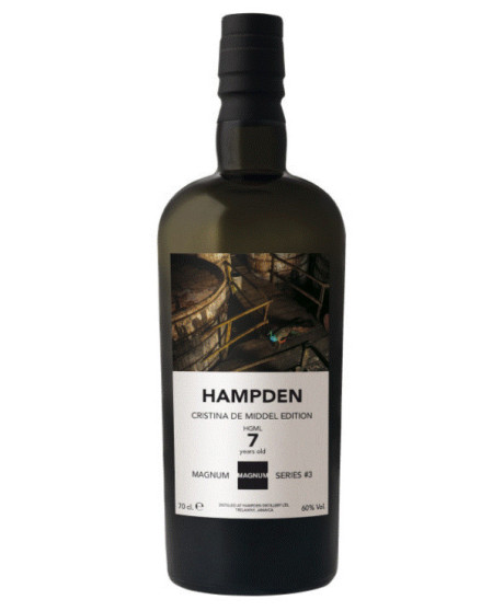 Hampden Estate - Magnum Hampden HGML 7 Y.O. 2018 - Astucciato - 70cl Hampden Estate - Magnum Hampden HGML 7 Y.O. 2018 - Astucciato - 70cl