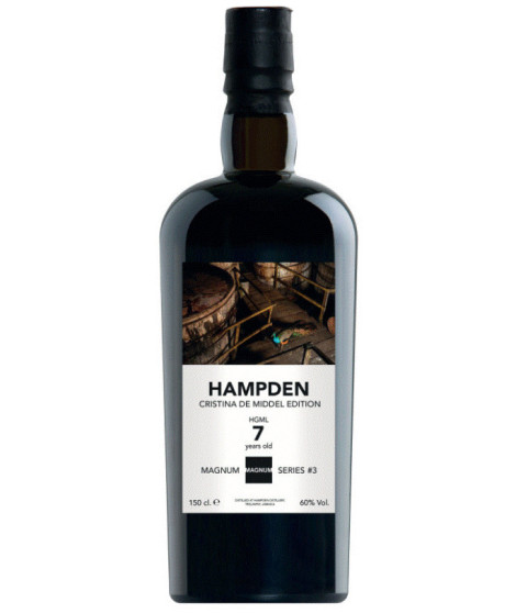 Hampden Estate - Magnum Hampden HGML 7 Y.O. 2018 - Magnum Astucciato - 150cl Hampden Estate - Magnum Hampden HGML 7 Y.O. 2018 - Magnum Astucciato - 150cl