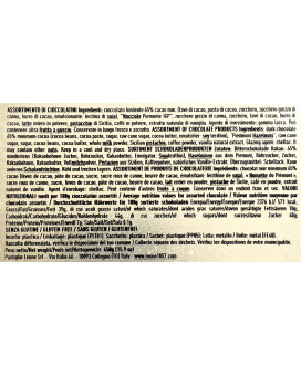 Pastiglie Leone - Latta Cappelliera "Boule de Neige" - Cioccolatini - 450g