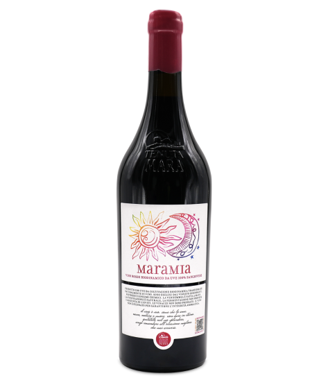 Tenuta Mara Maramia Sangiovese Biodynamic wine romagna shop online quality red wines | corso101.com Tenuta Mara Maramia Sangiovese Biodynamic wine romagna shop online quality red wines | corso101.com