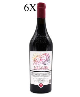 Tenuta Mara Sangiovese Biodinamico Maramia vendita online vini rossi di qualità | corso101.com