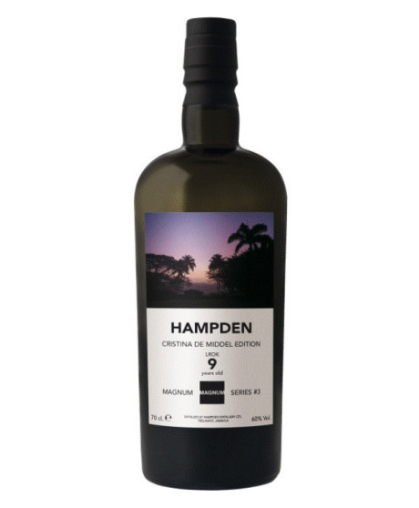Hampden Estate - Magnum Hampden LROK 9 Y.O. 2016 - Astucciato - 70cl