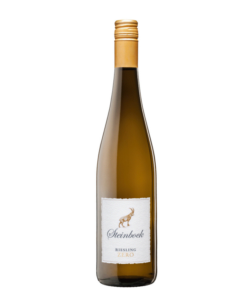 Hofstatter - Steinbock - Riesling Zero - Alcohol Free - 75cl