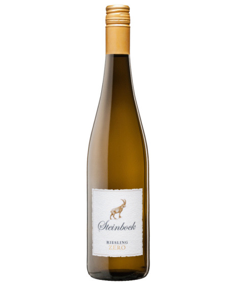 Hofstatter - Steinbock - Riesling Zero - Alcohol Free - 75cl