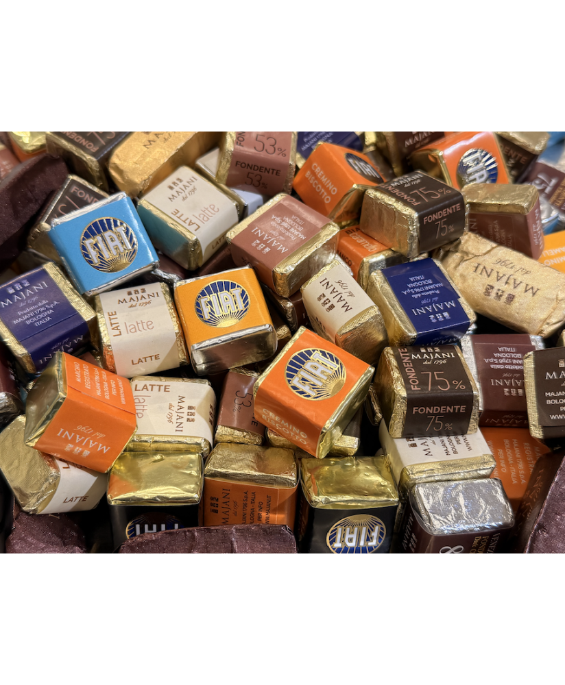 Majani - Great Mix Ciuffi - 100g | Corso101.com