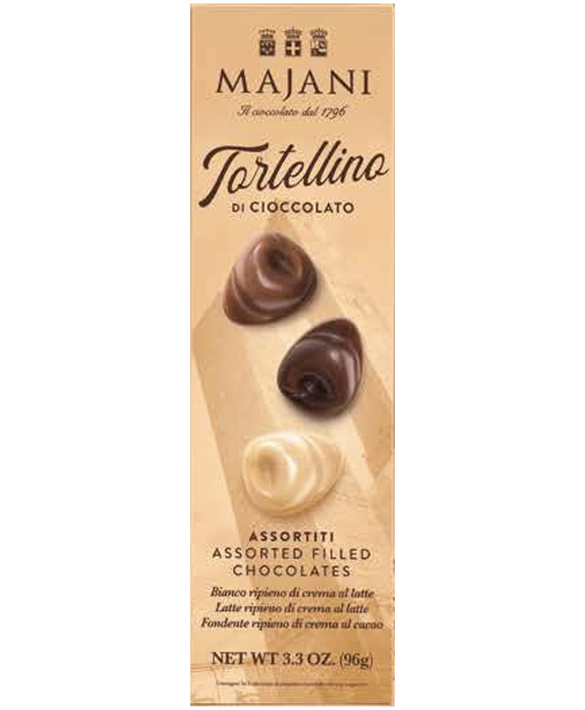 Majani - Torre Tortellini - Mix - 96g | Corso101.com